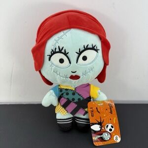 The Nightmare Before Christmas Sally Plush Ruz Disney Ruz With Tag 8 Inches TNBC